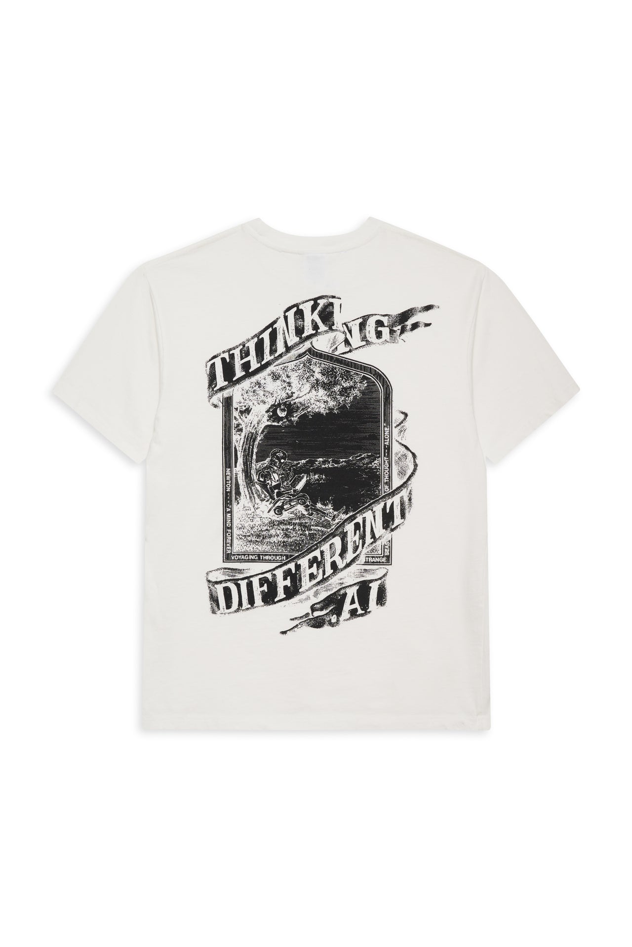 AI LOGO TEE