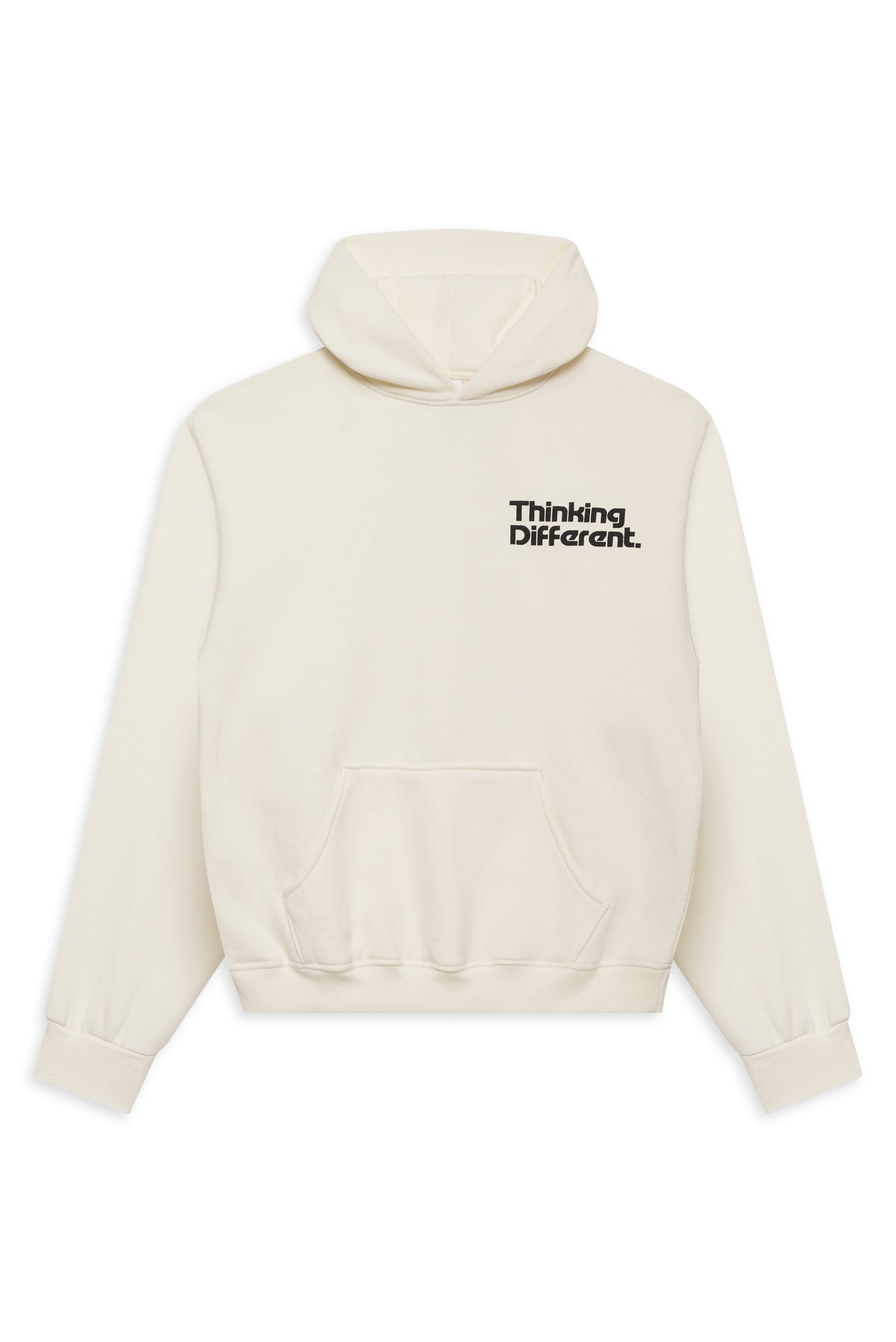 COMPUTER LOGO HOODIE