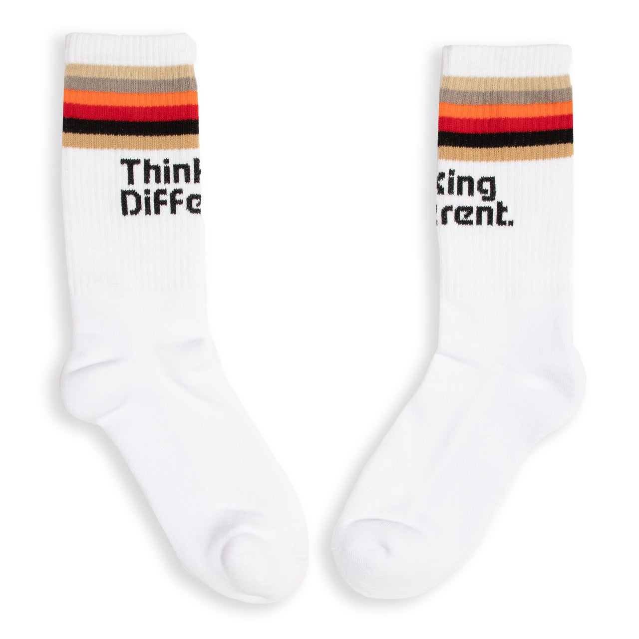 Spectrum Socks - Computer