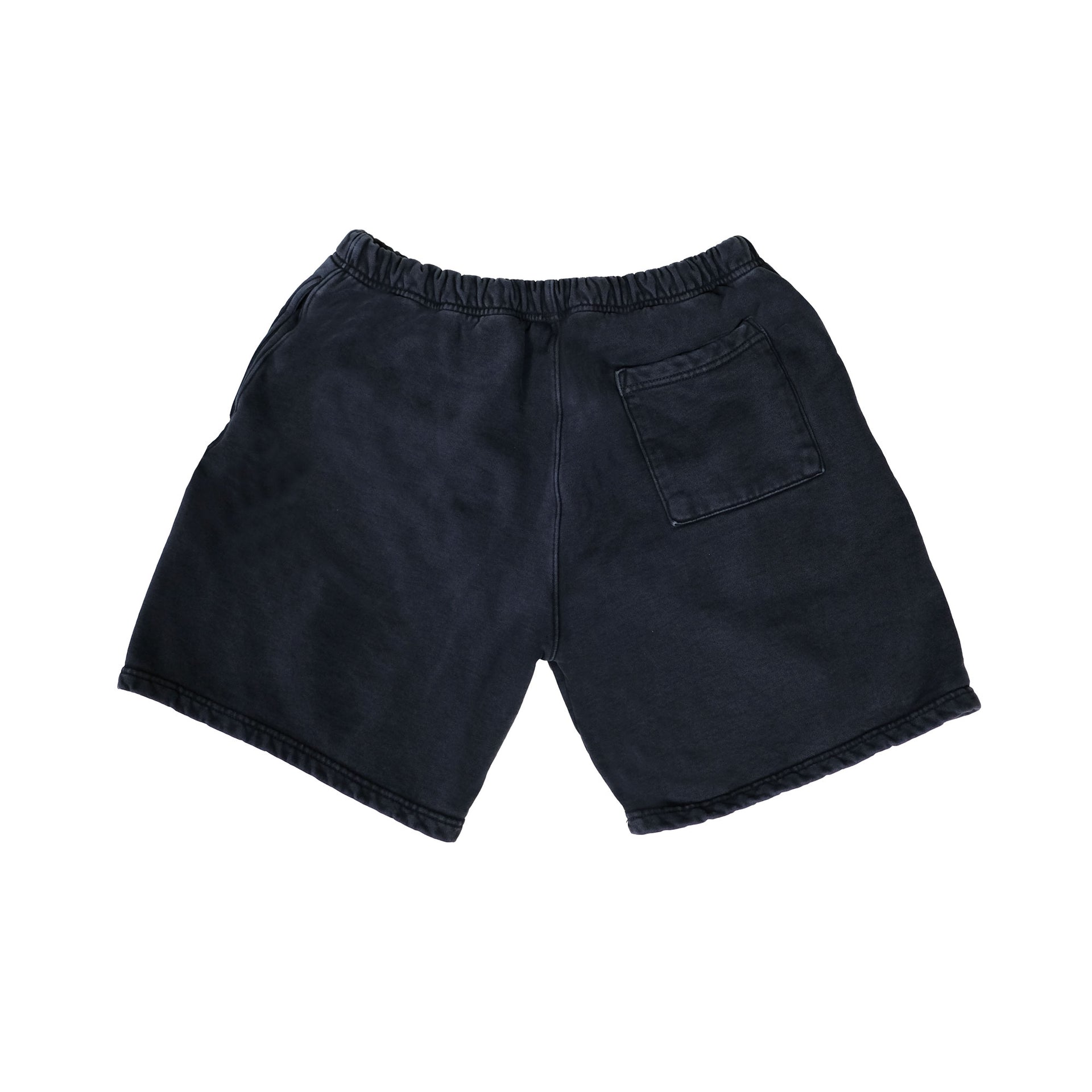 Thinking Different Brushstroke Shorts - Black