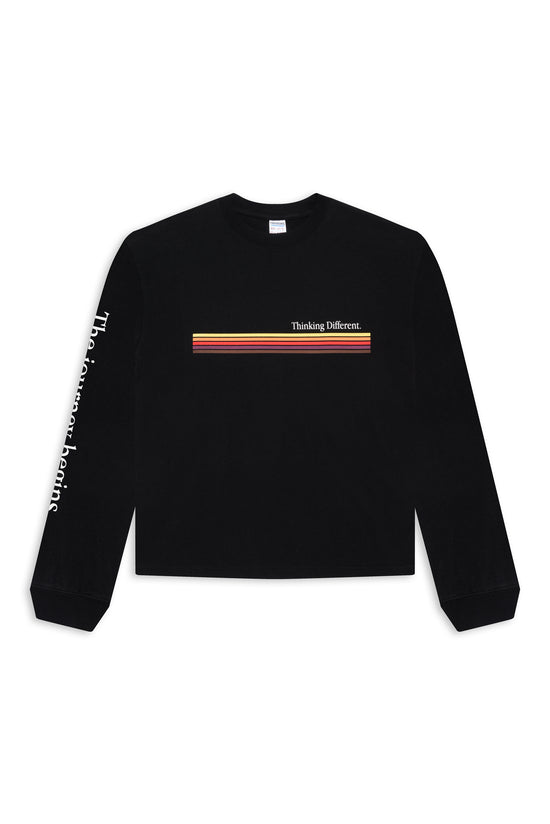 Thinking Different Graded Longsleeve