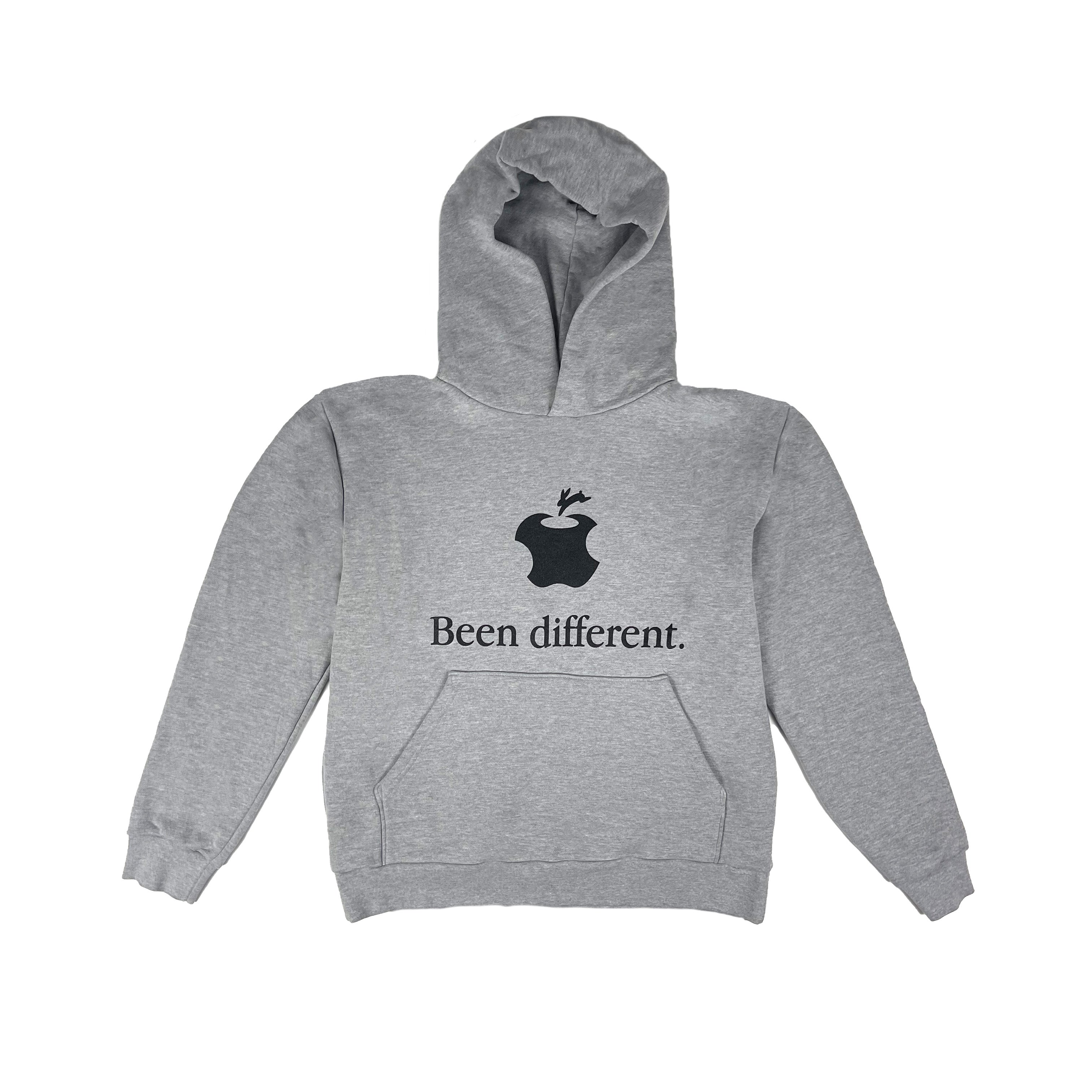 Been Different Hoodie - Heather - Thinking Different.