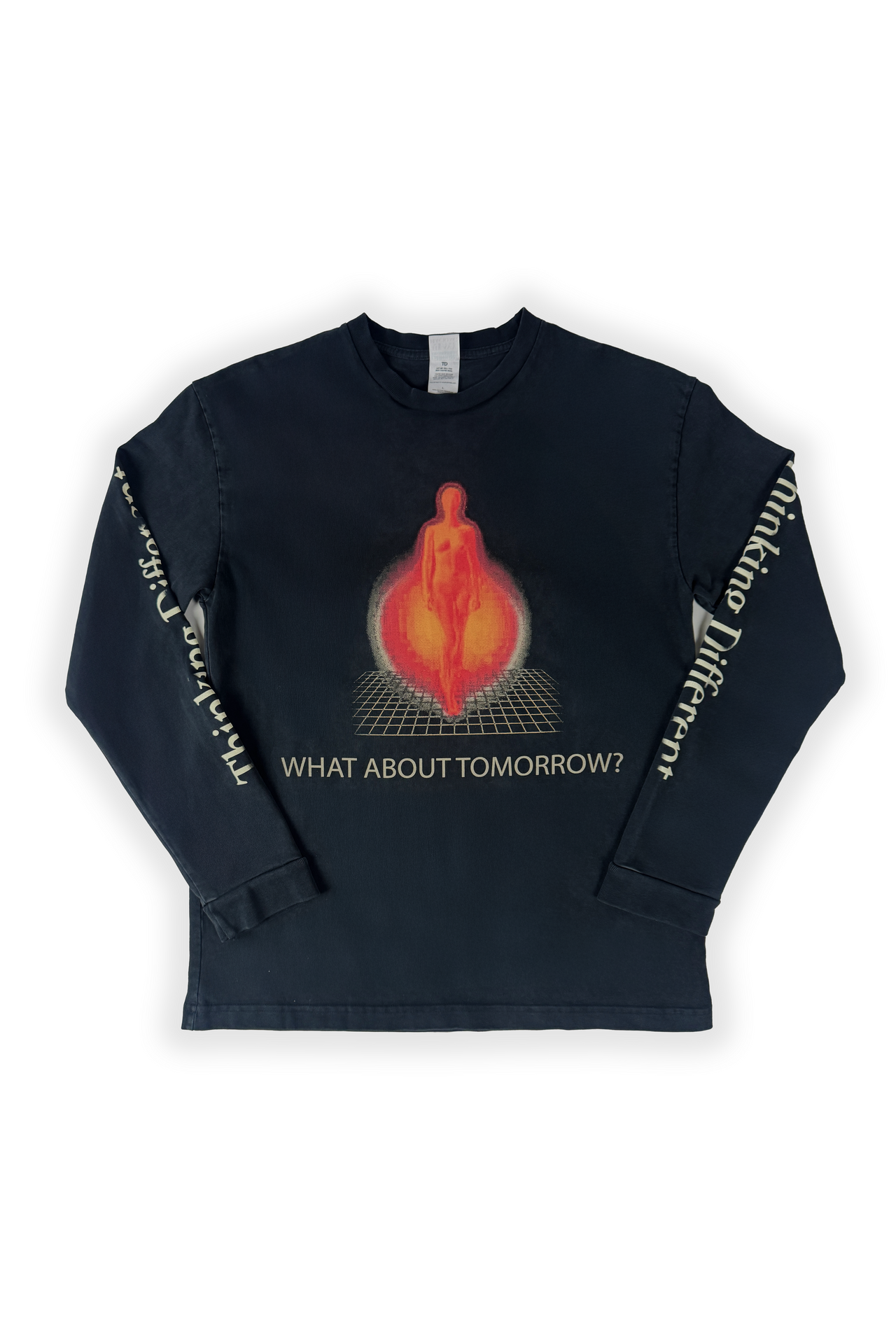 What About Tomorrow Longsleeve