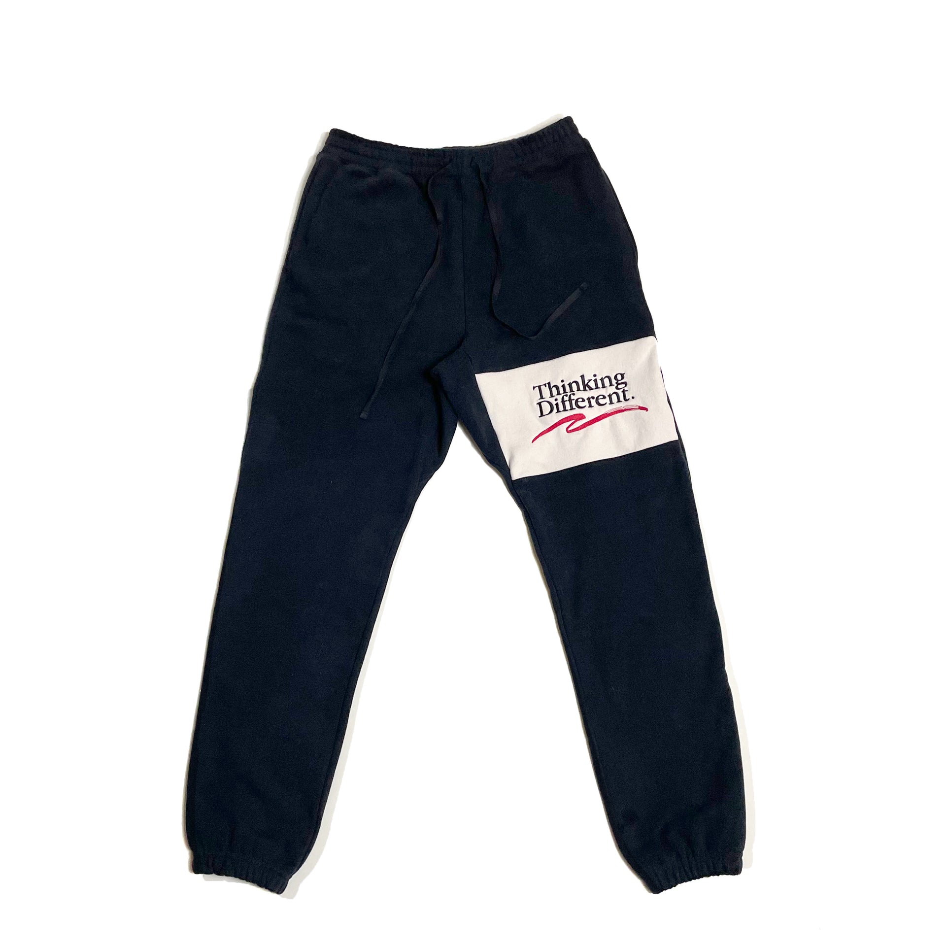 Fictional Archives Sweatpants - Black