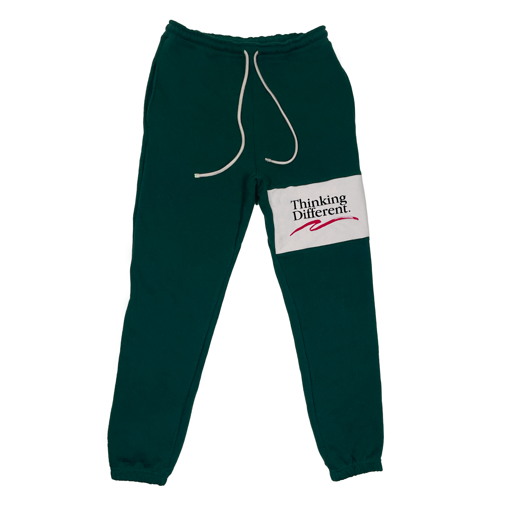 Fictional Archives Sweatpants - Forest Green