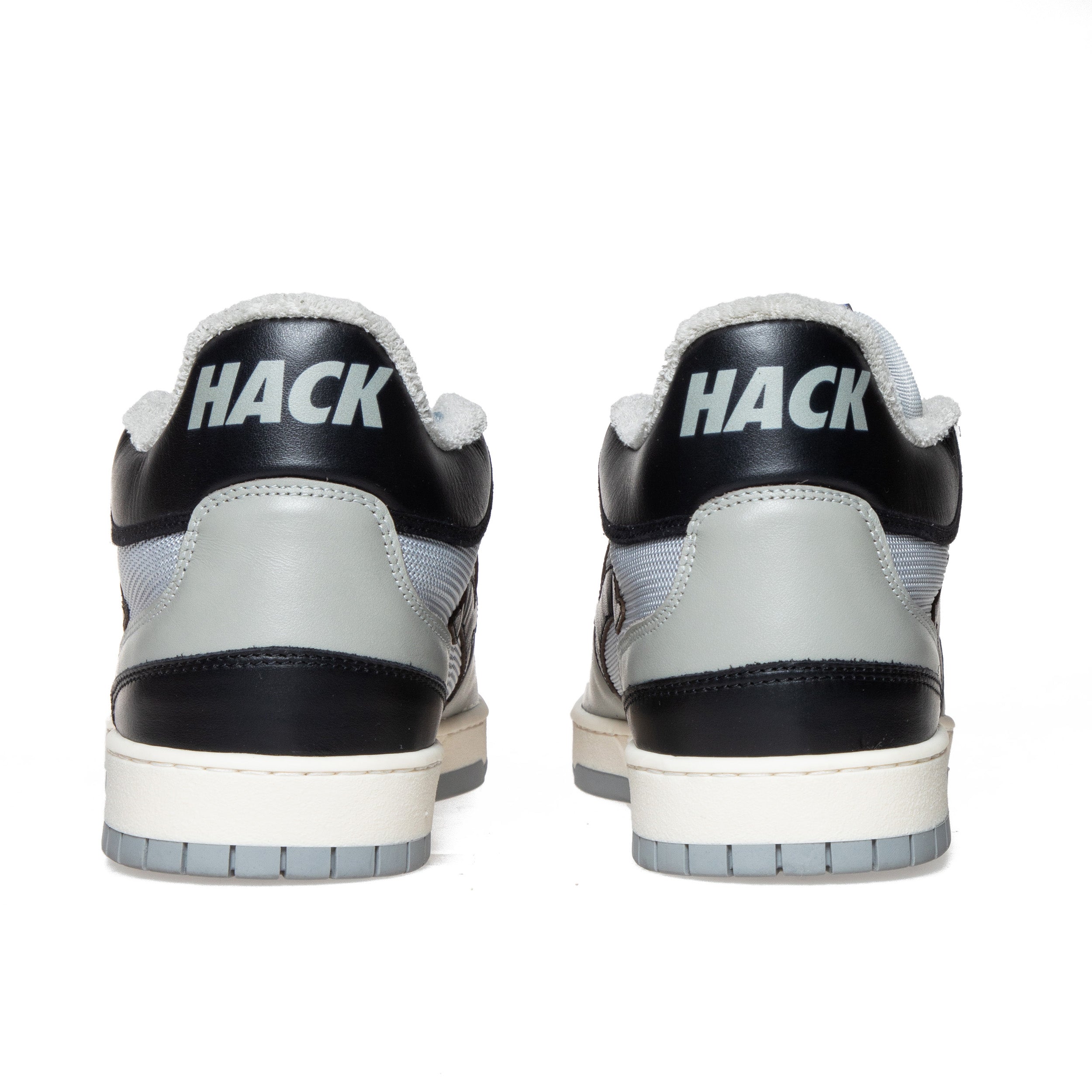 Hack Attack - Grey - Thinking Different.