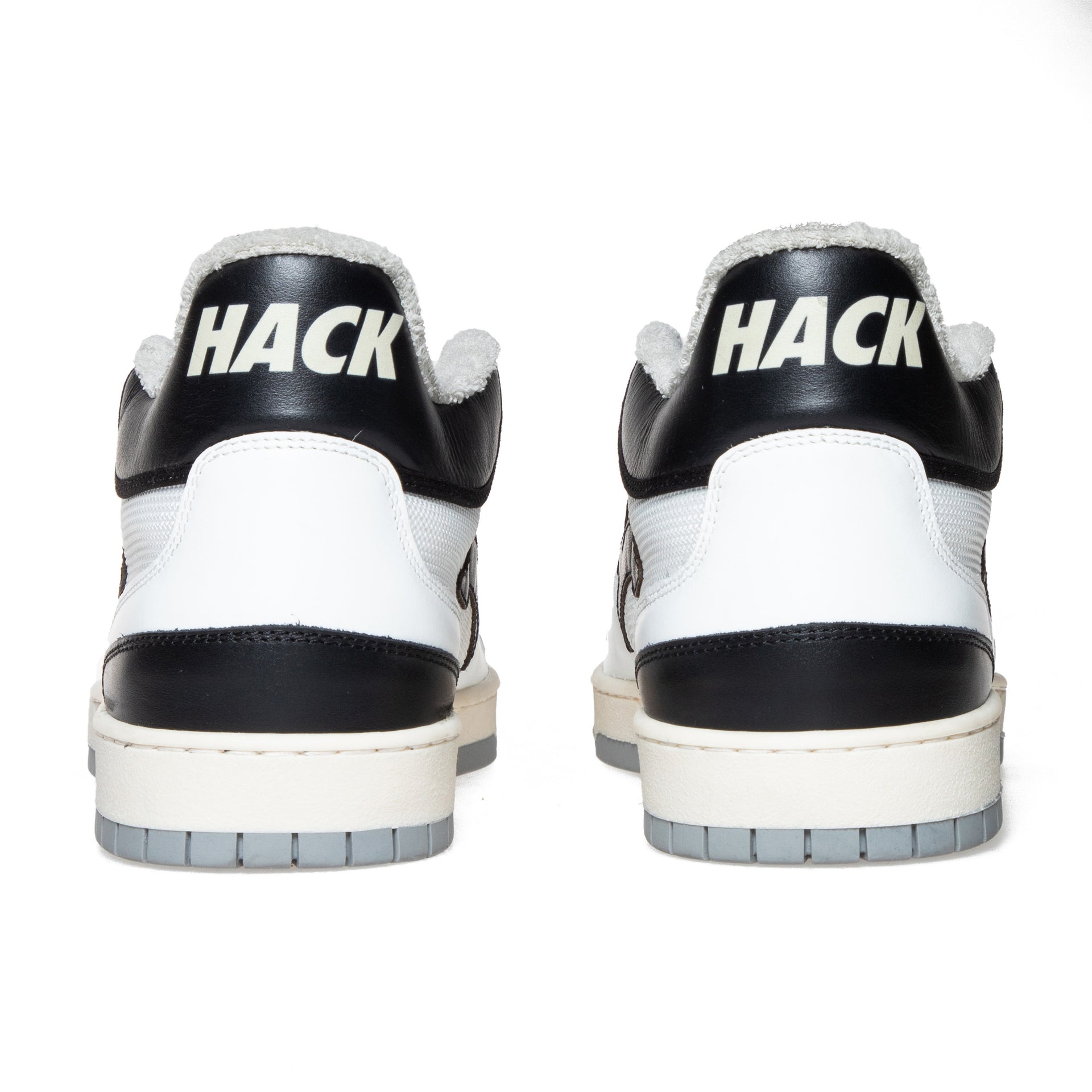 Hack Attack - White